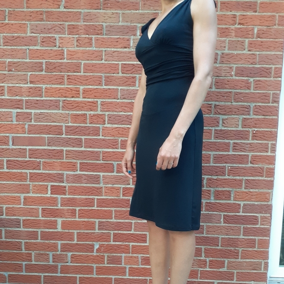 Black dress size S - Picture 2 of 4